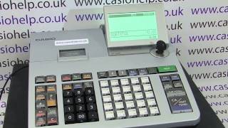 How To Operate The Cash Register  Cash Register Instructions [upl. by Akima]