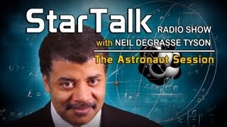 StarTalk with Neil deGrasse Tyson  KRISTEN SCHAAL amp JOHN HODGMAN Astronaut Session [upl. by Llerrom]