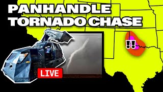 Tornado Threat Chase in Dominator 3 Tank [upl. by Shaun]