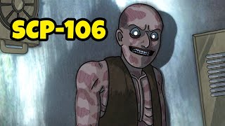 The Old Man  SCP106 SCP Animation [upl. by Howlyn]