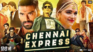 Chennai Express Full Movie HD  Shah Rukh Khan  Deepika Padukone  Nikitin Dheer  Review amp Facts [upl. by Schnell380]