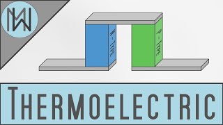 The Thermoelectric Effect – Seebeck amp Peltier Effects [upl. by Berti409]