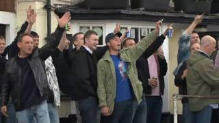 Arrests after English Defence League rally [upl. by Us217]