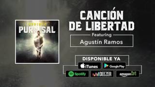 Redimi2  Canción de Libertad Audio ft Agustín Ramos [upl. by Sheppard]