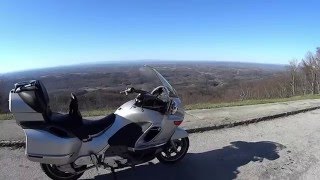 BMW K1200 First Impression [upl. by Guise302]