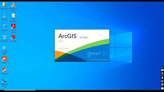 How to Install Arc GIS 1082 Crack version [upl. by Airotel]