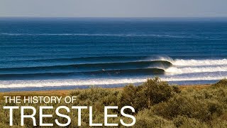 Trestles Beach History San Onofre State Beach [upl. by Ursal352]