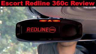 Escort Redline 360c Review [upl. by Meehaf]