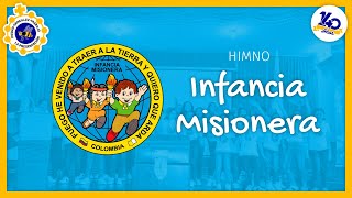 🌾 Himno Infancia Misionera 2020 🙏 [upl. by Asilec]