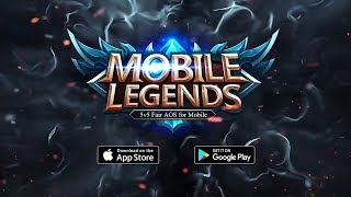 Mobile Legends Bang Bang  New Official Trailer [upl. by Anujra]