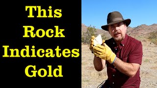 ONE ROCK WILL LEAD YOU TO MASSIVE AMOUNTS OF GOLD  Gold Prospecting Geology  ask Jeff Williams [upl. by Yerggoeg]