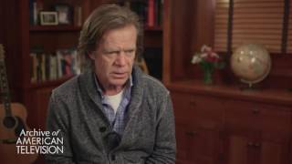 William H Macy on getting cast in quotFargoquot [upl. by Artus]