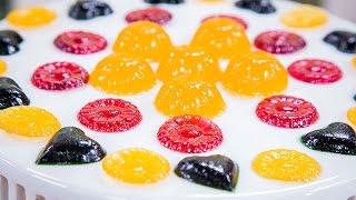 Home amp Family  How to Make Gummy Vitamins [upl. by Enelad]