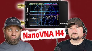 NanoVNA H4 Setup and Usage with NanoVNASaver [upl. by Twyla10]