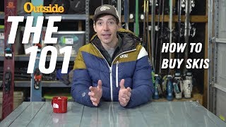 The 101 How to Buy Skis [upl. by Yahsel904]