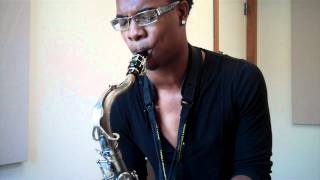 Vandoren V16 Hard Rubber Mouthpiece Cannonball Saxophones Trey Sorrells My Funny Valentine [upl. by Idnil899]