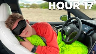 Tesla Autopilot For 24 Hours Straight [upl. by Harriett501]