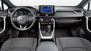 2022 Toyota RAV4 SE Hybrid  INTERIOR and Exterior [upl. by Nnel103]