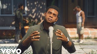 Lamar Davis  The Roast GTA 5 Official Music Video [upl. by Llenoj]