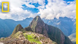 Machu Picchu 101  National Geographic [upl. by Brandice]