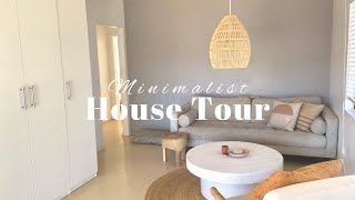 Minimalist House Tour  Clutter free home [upl. by Crist]