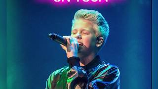 Carson Lueders  Live at Rock Your Hair shows [upl. by Nodmac323]