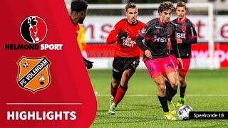 Samenvatting Helmond Sport  FC Volendam [upl. by Curzon]