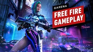 13 Minutes of Garena Free Fire Winterlands Gameplay [upl. by Dyson982]