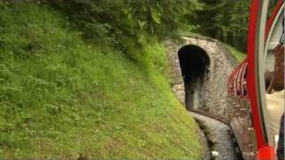 Brienz Rothorn Bahn Ascent [upl. by Jenkel960]