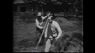 President Calvin Coolidge on Vacation 1924 [upl. by Sorips]