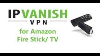 How to use IPVanish on your Firestick [upl. by Atinram90]