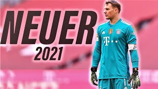 Manuel Neuer 2021  Best Saves  HD [upl. by Asert637]