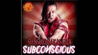 NJPW Subconscious Shinsuke Nakamura Theme Song  AE Arena Efect [upl. by Merrile830]