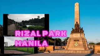 LUNETA PARK MANILA  Monica Durado [upl. by Gascony]