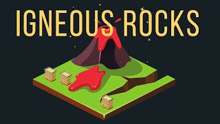 All about Igneous Rocks [upl. by Bailie817]