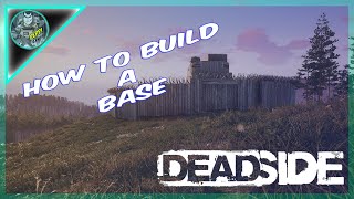 HOW TO BUILD A BASE DEADSIDE [upl. by Anuahsat]