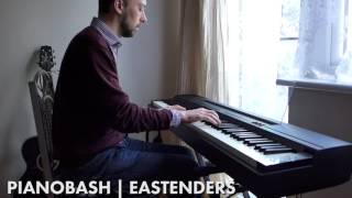 Eastenders TV Theme  Piano Bash [upl. by Neo]