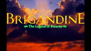 Brigandine Legend of Forsena OST ► Iscalio Map BGM [upl. by Lumbye21]