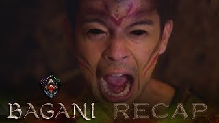 Bagani Week 16 Recap  Part 2 [upl. by Aihtnyc759]