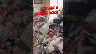 Cleaning a Hoarder House [upl. by Norraa893]