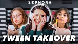 Preteens Are Destroying Sephora Stores [upl. by Bitthia]