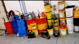 5w40 vs 15w40 Delo rotella amsoil Schaeffers when and why I use certain oils [upl. by Caesaria279]