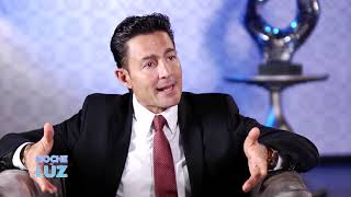 Entrevista a Fernando Colunga Parte 1 [upl. by Aelaza]