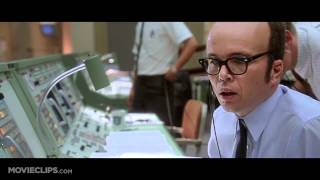 Houston We Have a Problem Apollo 13 4 11 Movie CLIP 1995 HD [upl. by Hsu]