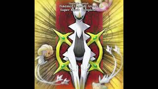 Celestica Flute  Pokémon Legends Arceus [upl. by Noside]