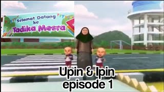 Upin amp Ipin episode 1 [upl. by Natalie]