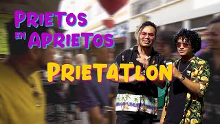 Prietos en aprietos  Prietratlón Ep 5 [upl. by Euqenimod]