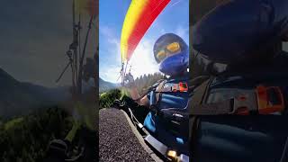 Paragliding from Buchenberg Germany [upl. by Sessler]