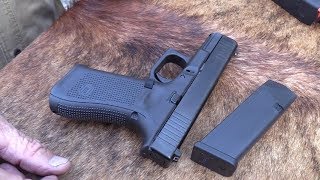 Glock 45 [upl. by Einaeg]