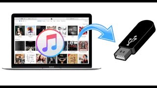 2020 How to Transfer iTunes Movies to USB [upl. by Sydney]